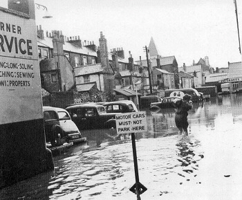 Car Park Flood LR1