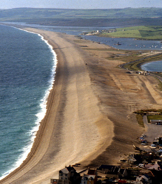 Chesil Cove - The Encyclopaedia of Portland History